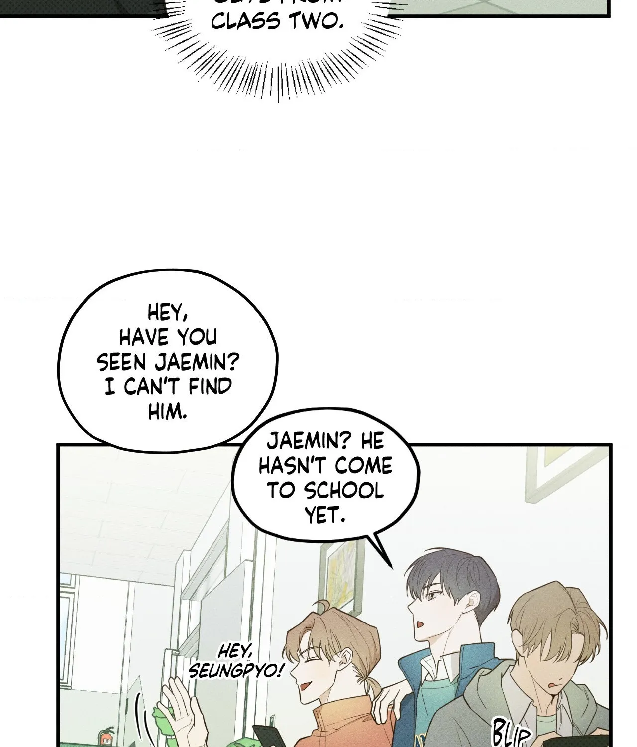 Read Error Detected chapter 12 image 15 on Lezhin