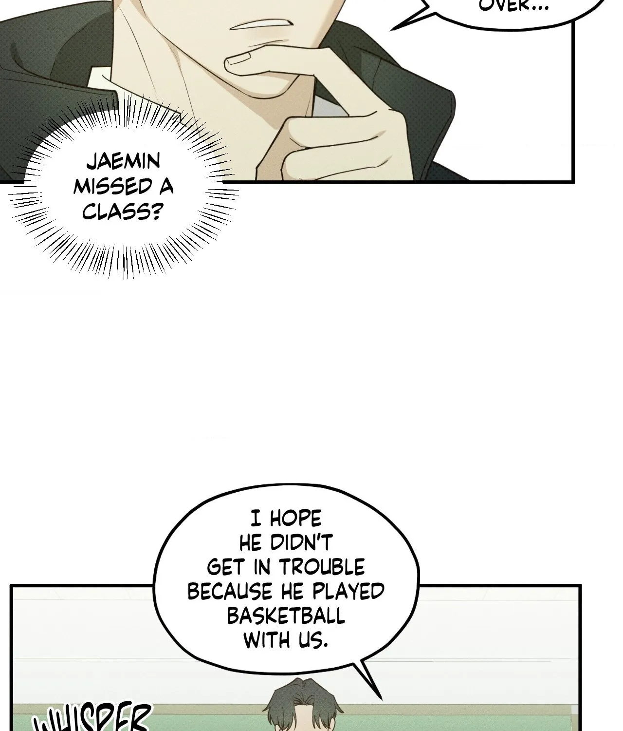Read Error Detected chapter 12 image 17 on Lezhin