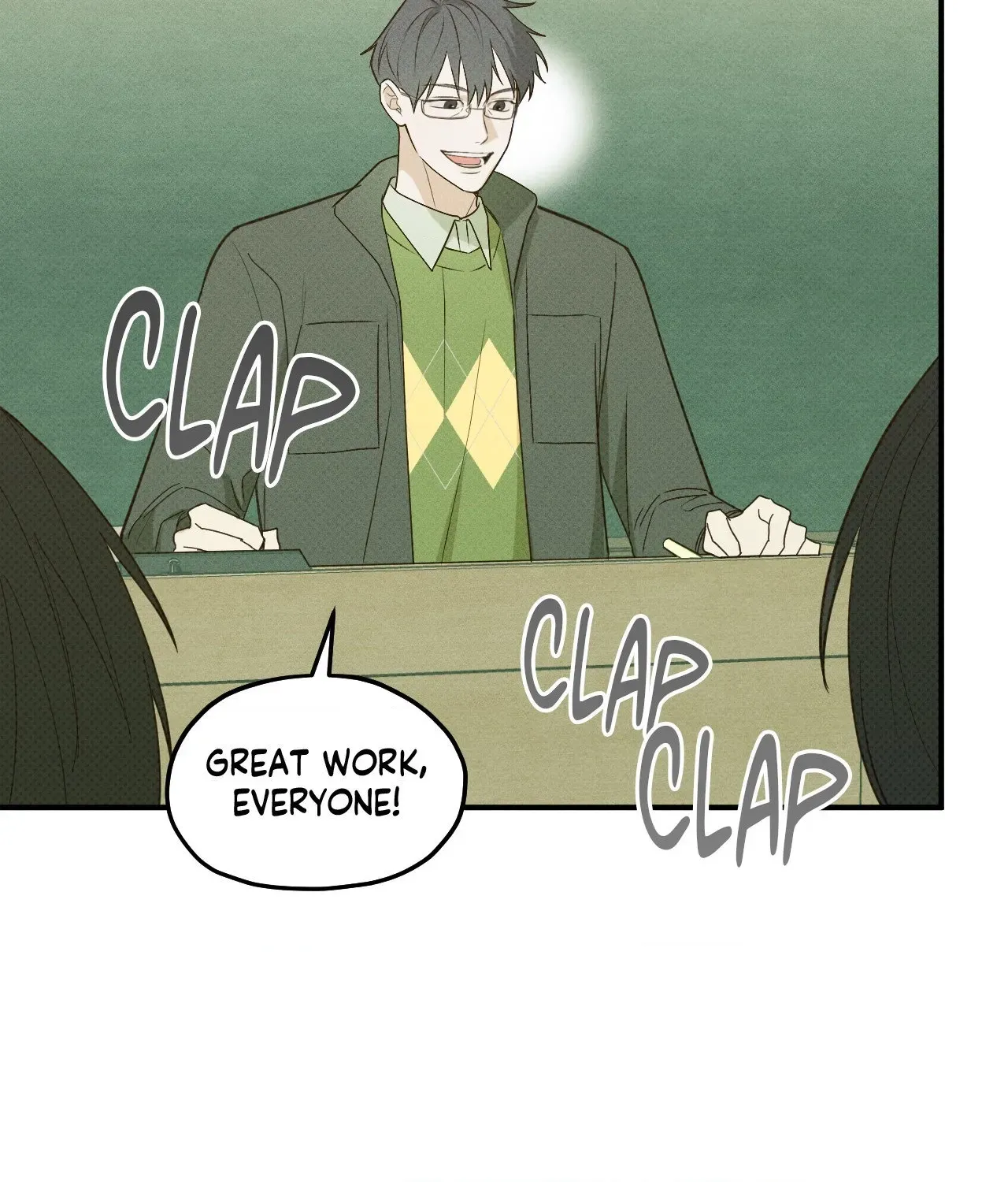 Read Error Detected chapter 12 image 2 on Lezhin