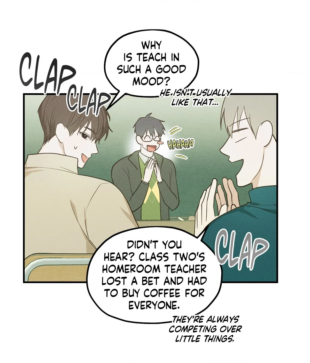 Read Error Detected chapter 12 image 3 on Lezhin