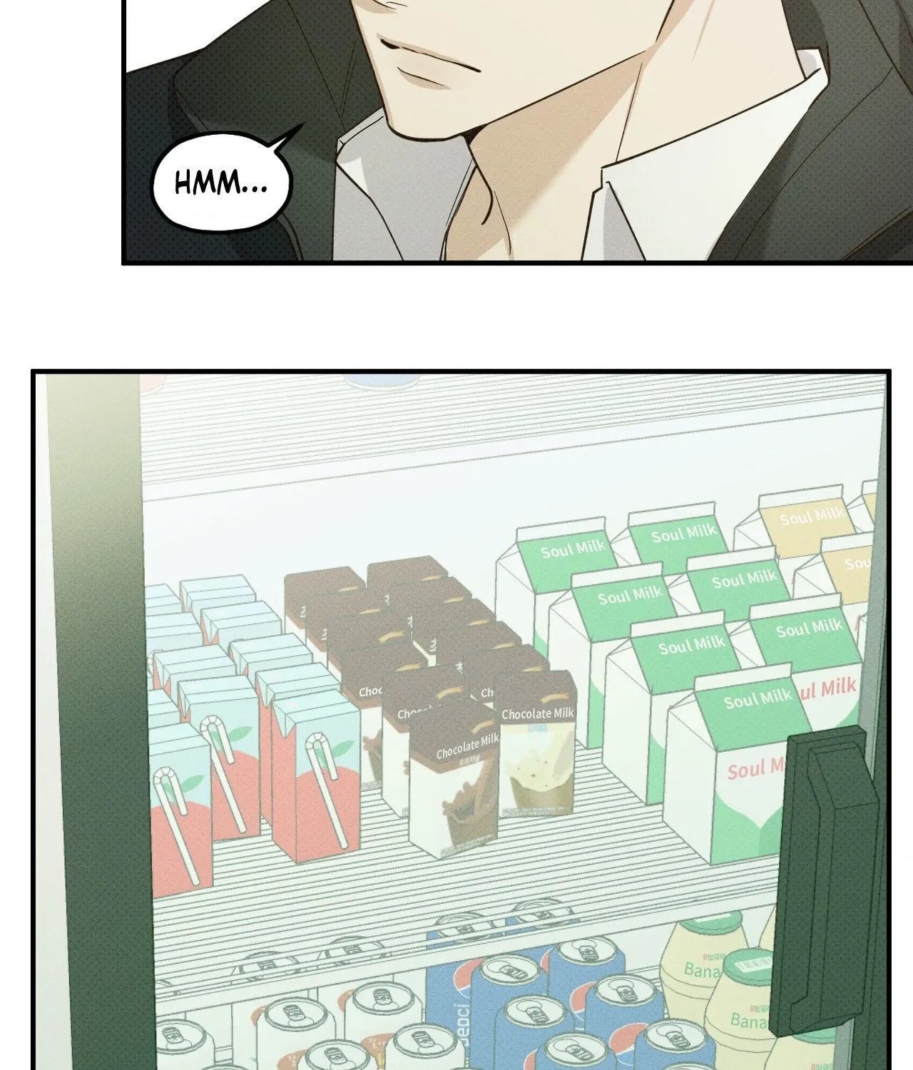 Read Error Detected chapter 12 image 32 on Lezhin