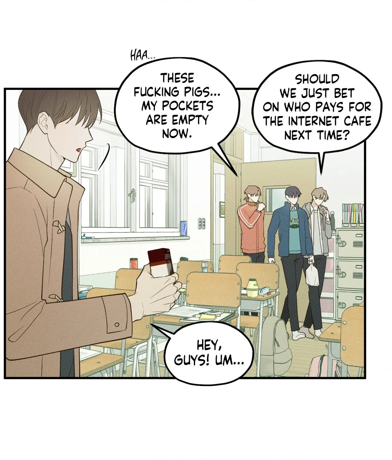 Read Error Detected chapter 12 image 36 on Lezhin