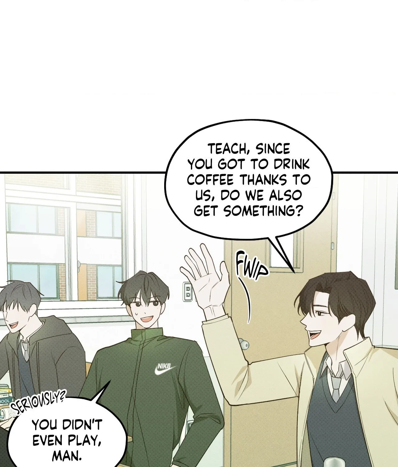 Read Error Detected chapter 12 image 4 on Lezhin