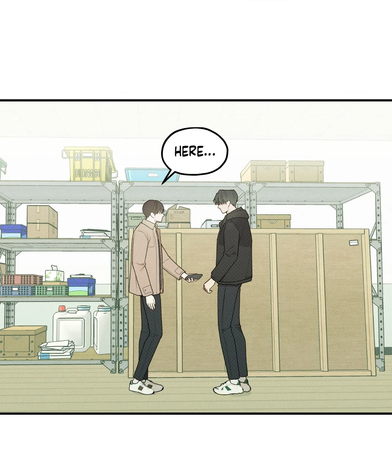 Read Error Detected chapter 12 image 46 on Lezhin