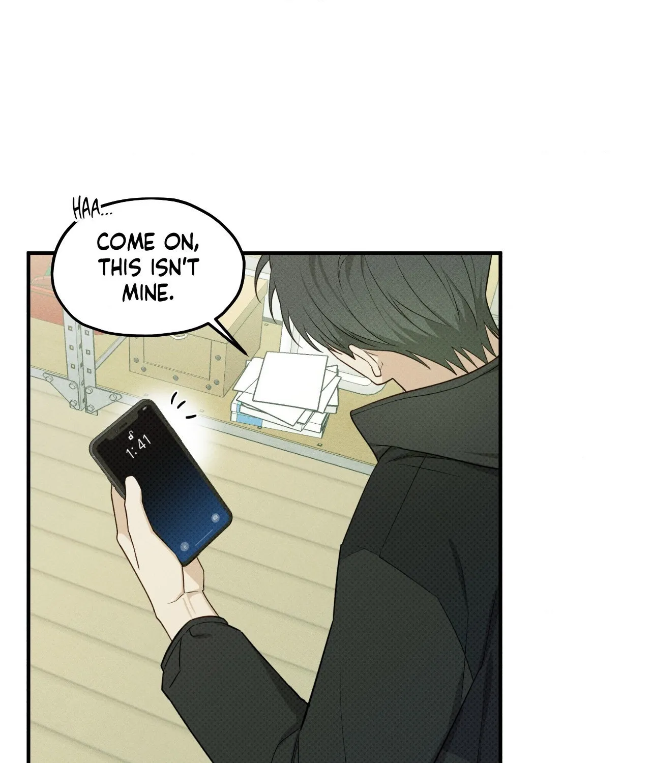Read Error Detected chapter 12 image 47 on Lezhin