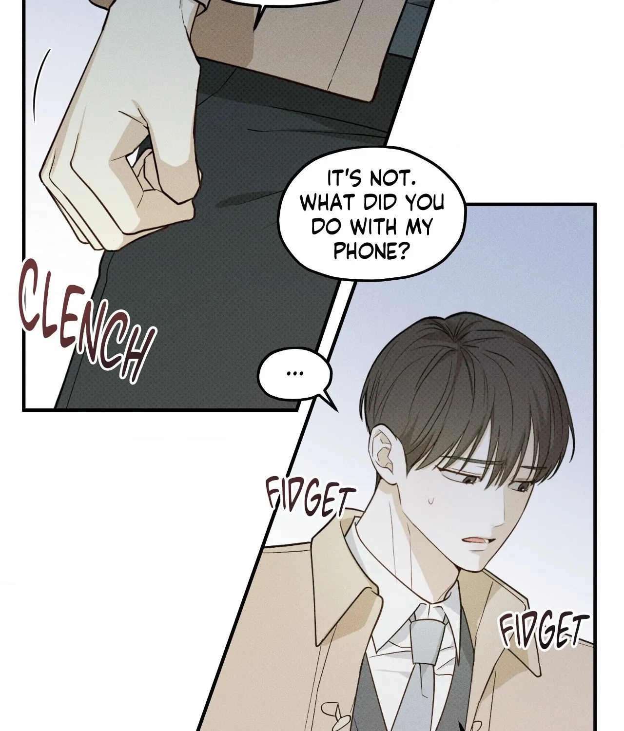Read Error Detected chapter 12 image 50 on Lezhin