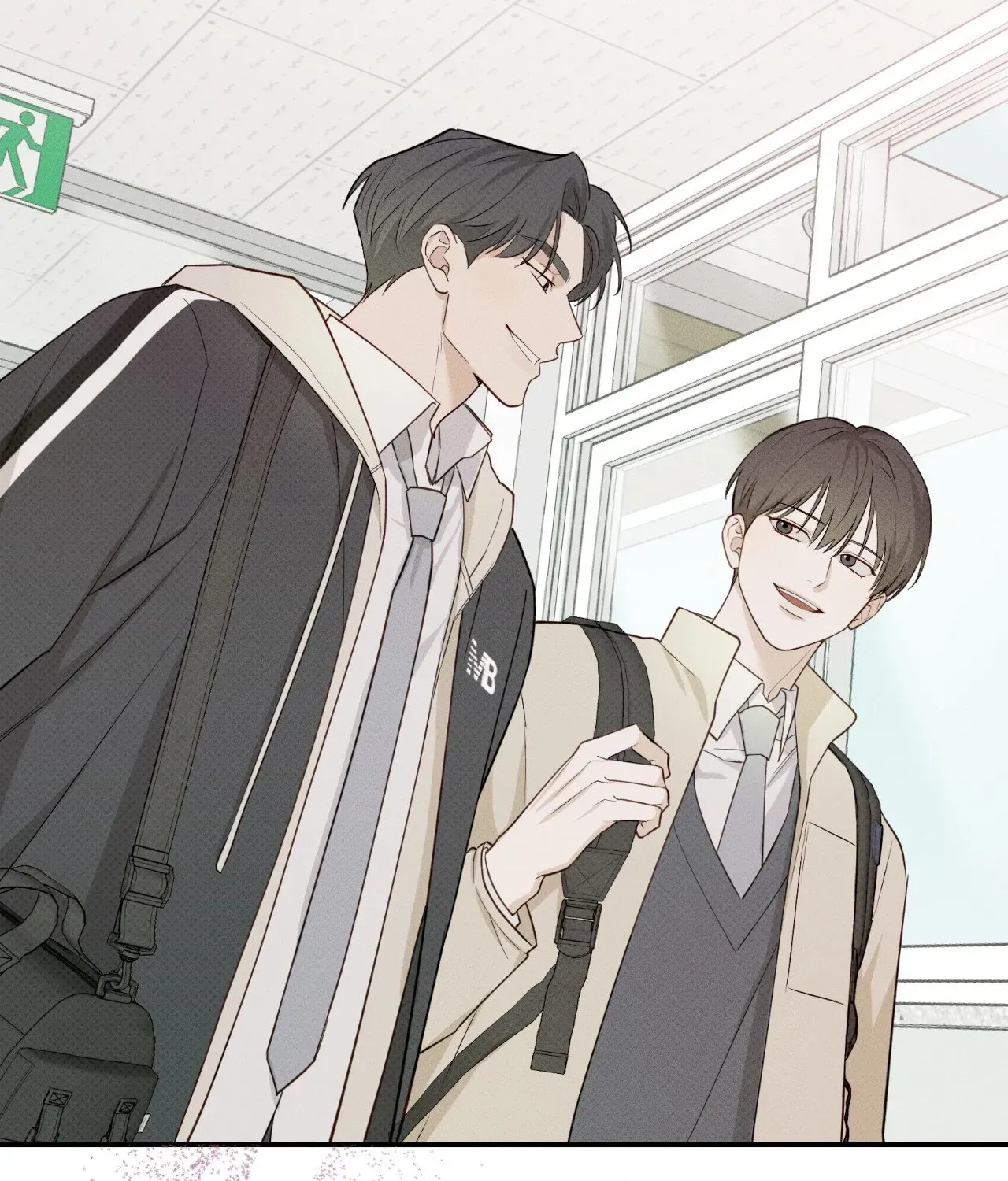 Read Error Detected chapter 12 image 55 on Lezhin