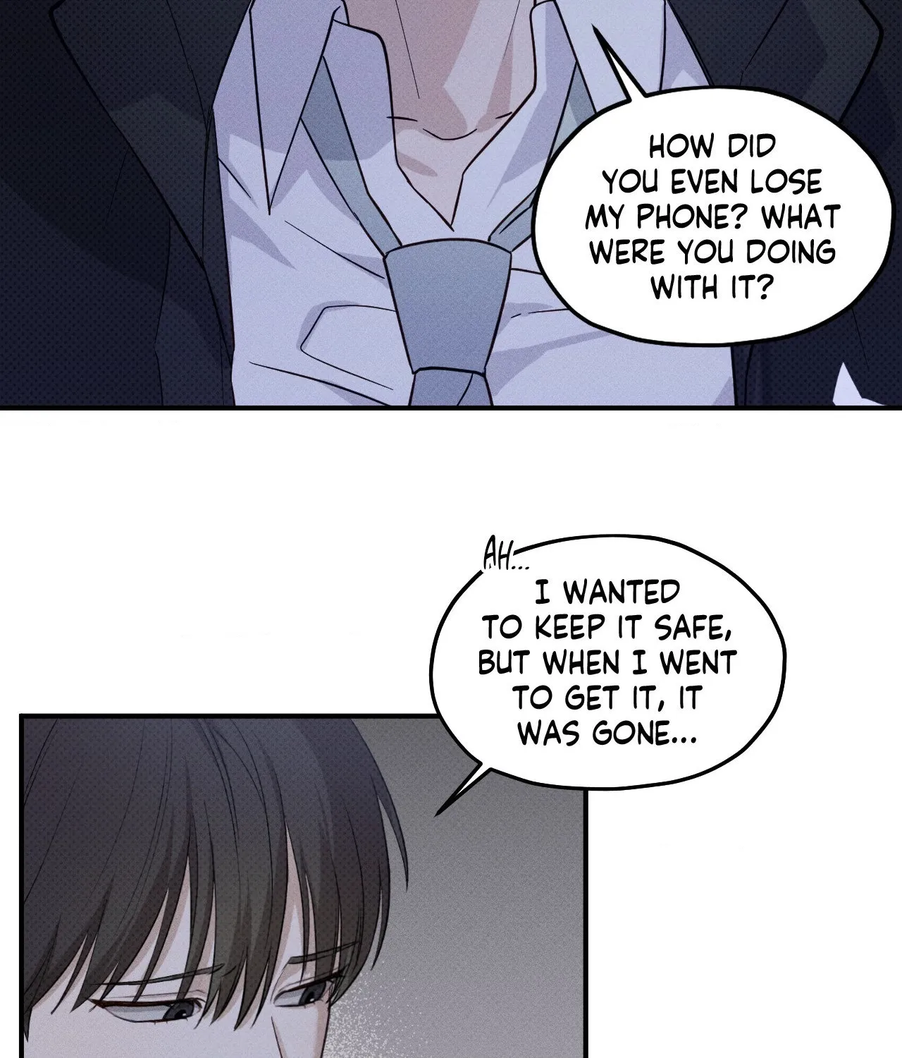Read Error Detected chapter 12 image 58 on Lezhin