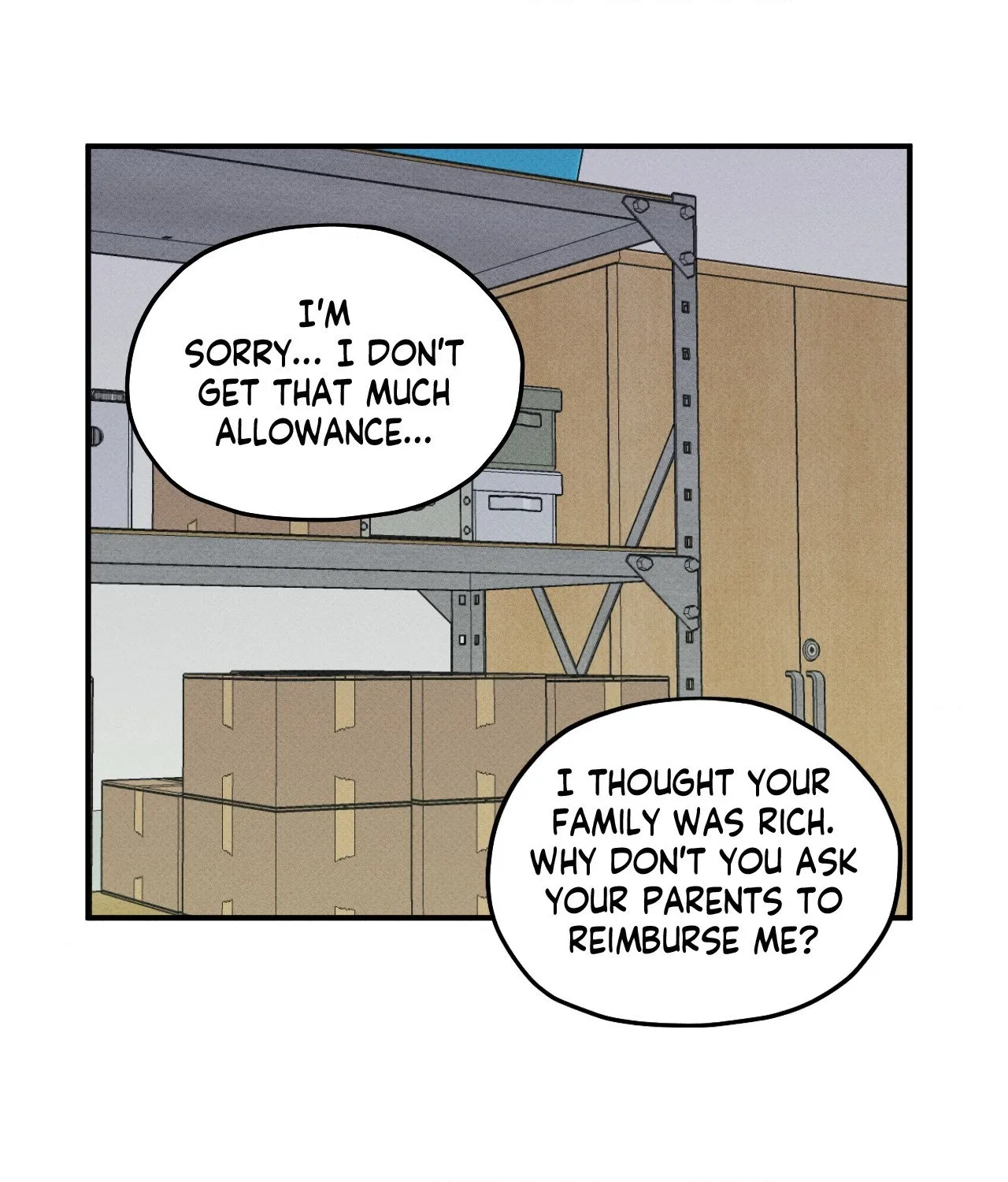 Read Error Detected chapter 12 image 61 on Lezhin