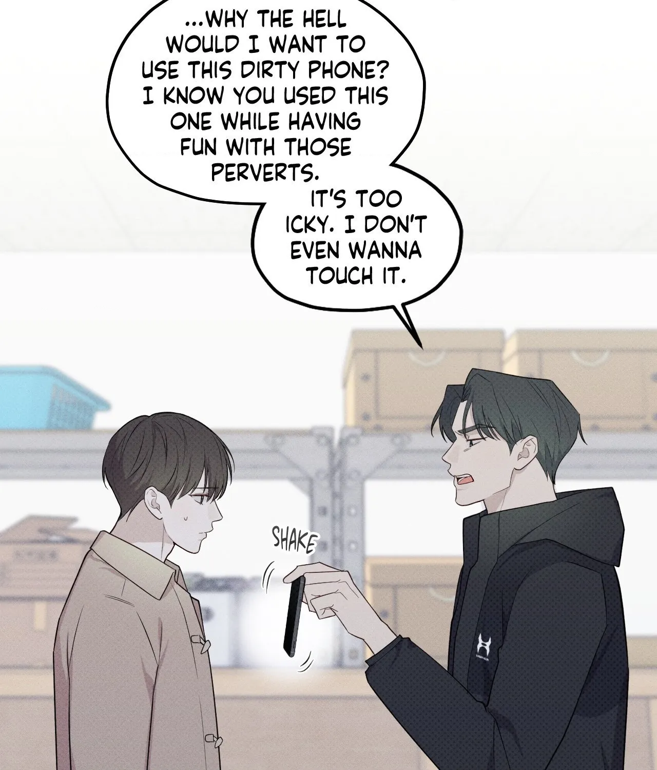 Read Error Detected chapter 12 image 66 on Lezhin