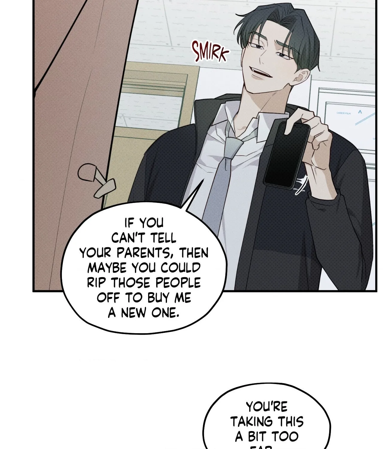 Read Error Detected chapter 12 image 69 on Lezhin