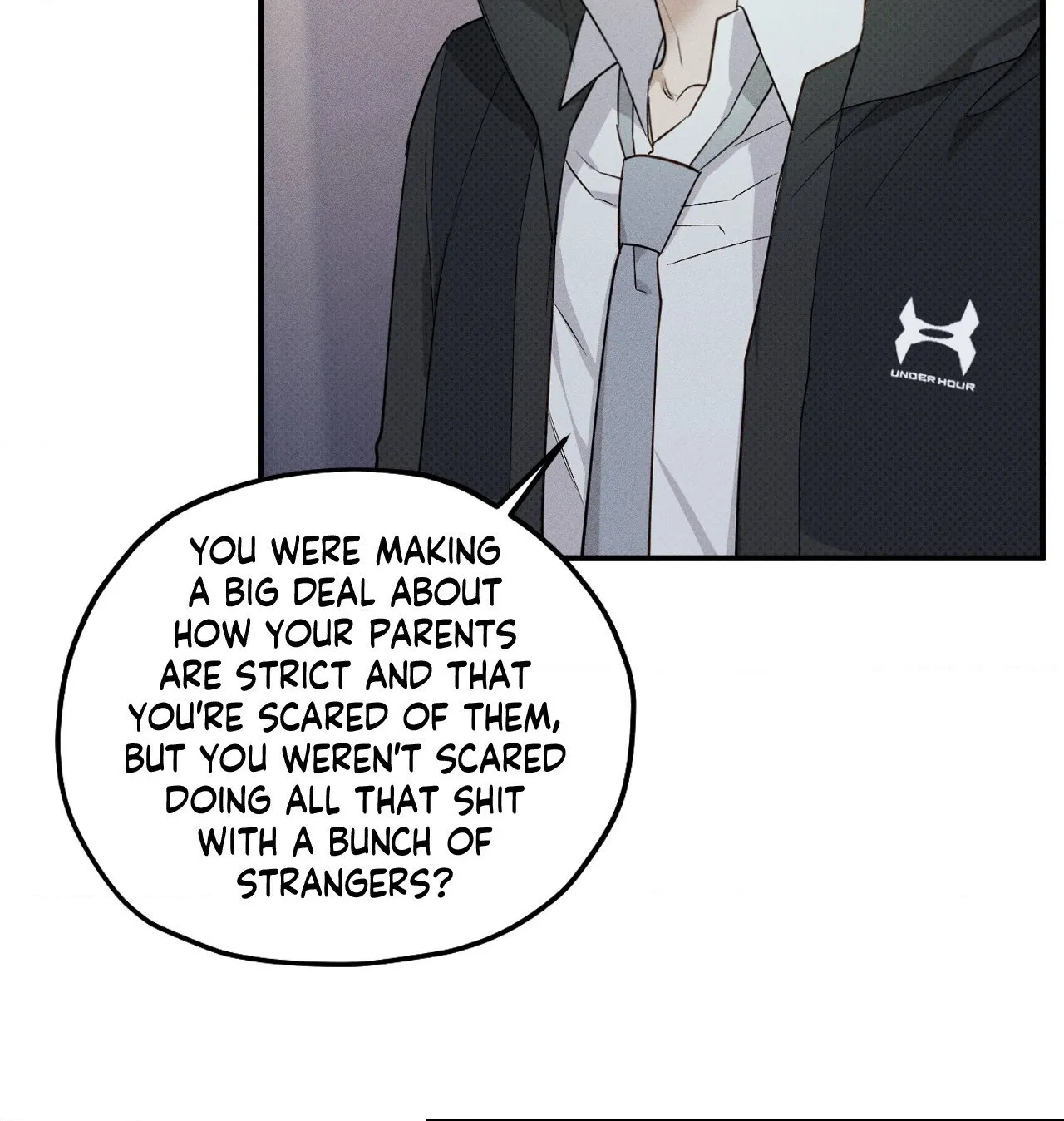 Read Error Detected chapter 12 image 72 on Lezhin