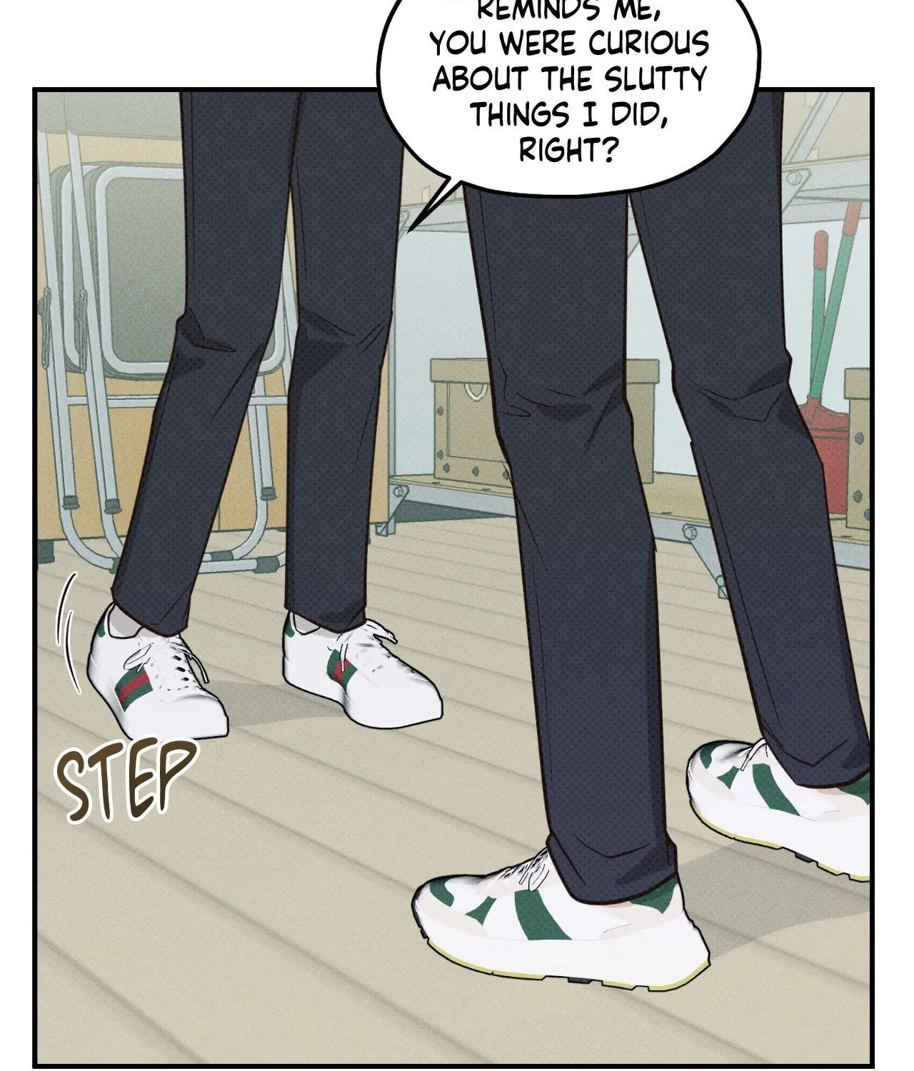 Read Error Detected chapter 12 image 80 on Lezhin