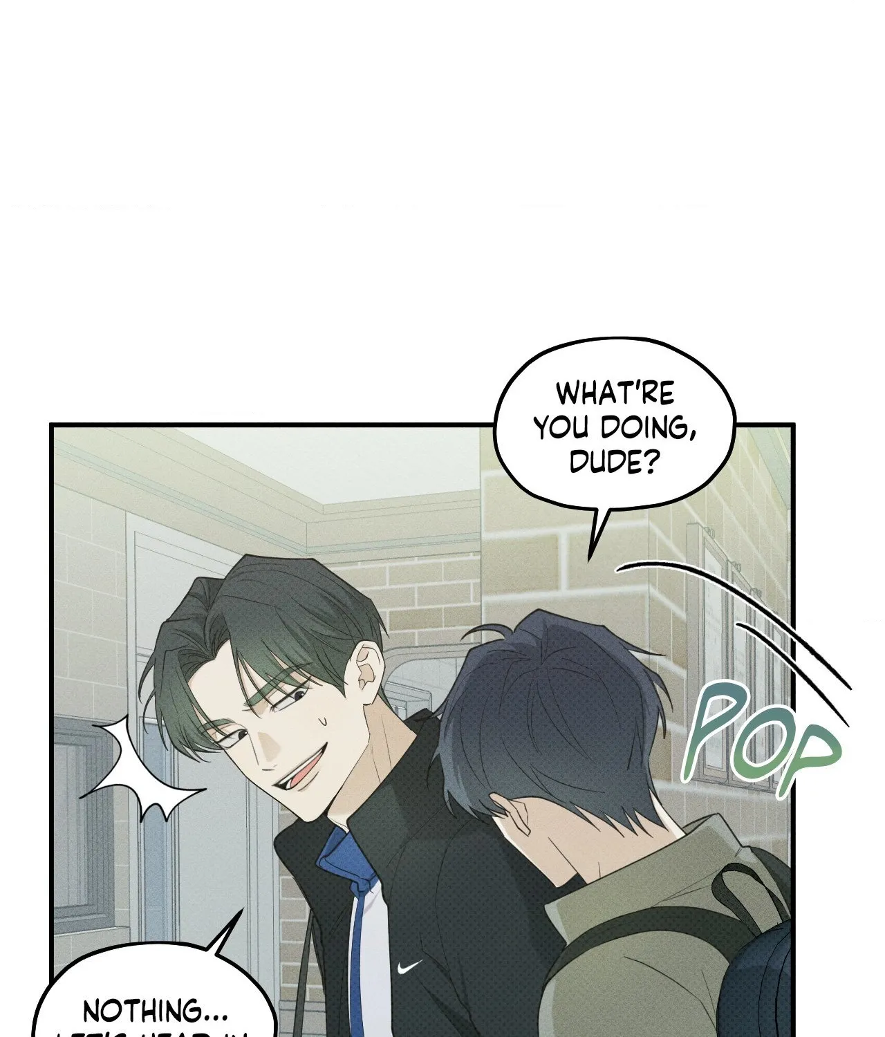 Read Error Detected chapter 14 image 12 on Lezhin