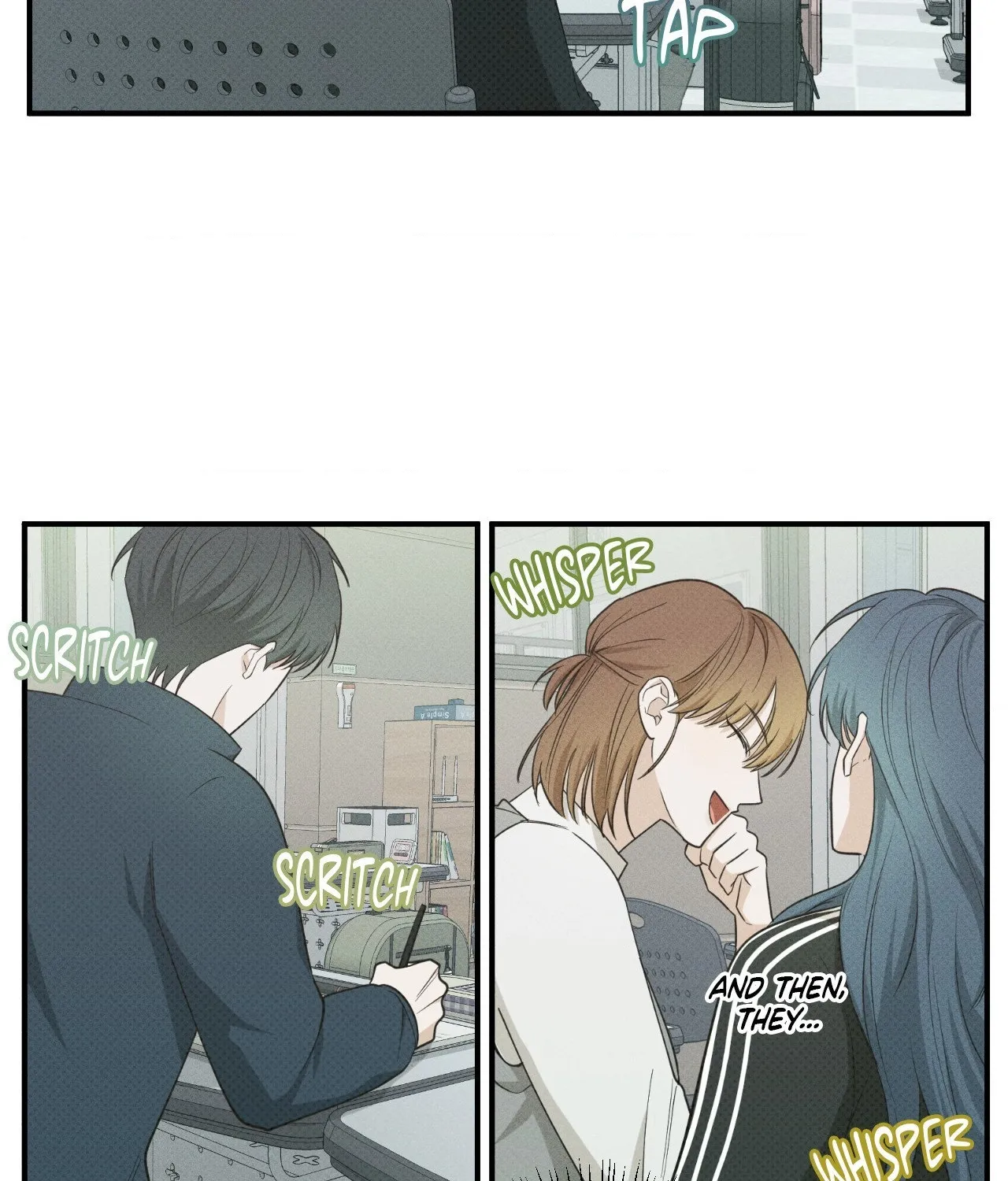 Read Error Detected chapter 14 image 18 on Lezhin
