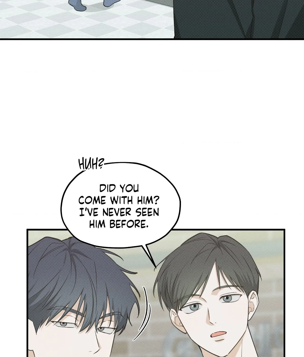 Read Error Detected chapter 14 image 2 on Lezhin
