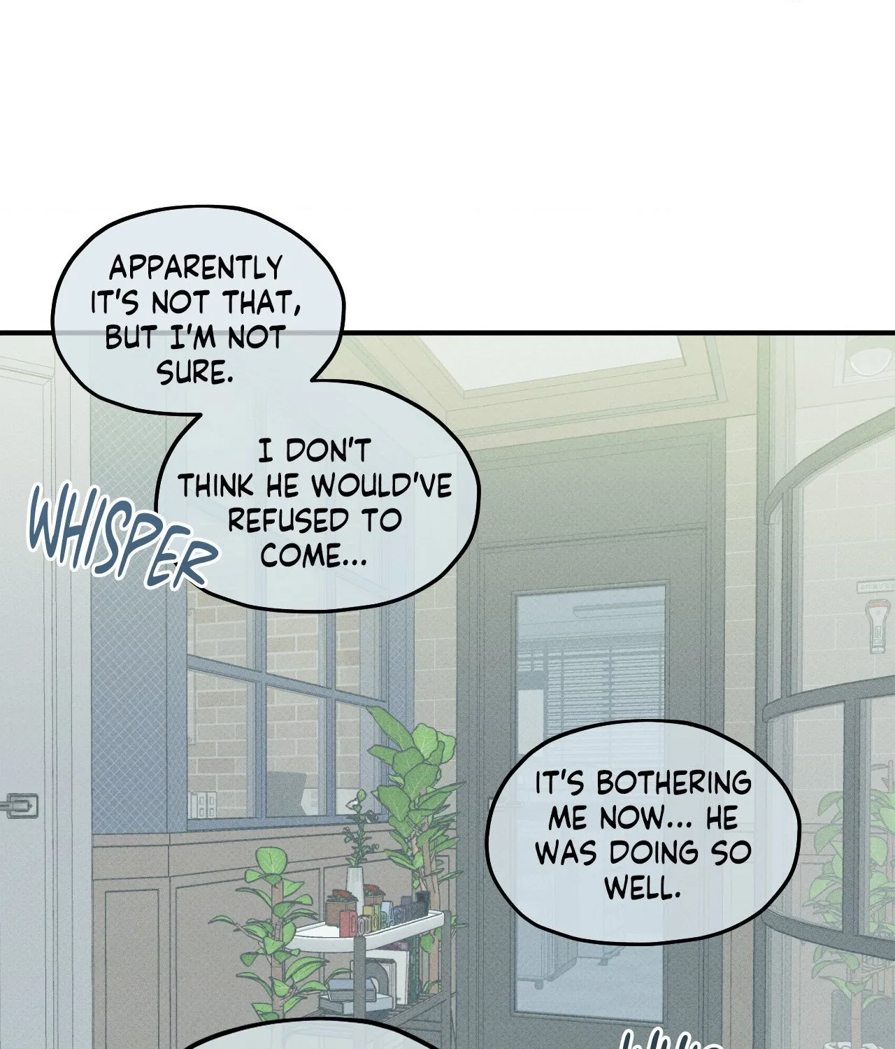 Read Error Detected chapter 14 image 27 on Lezhin