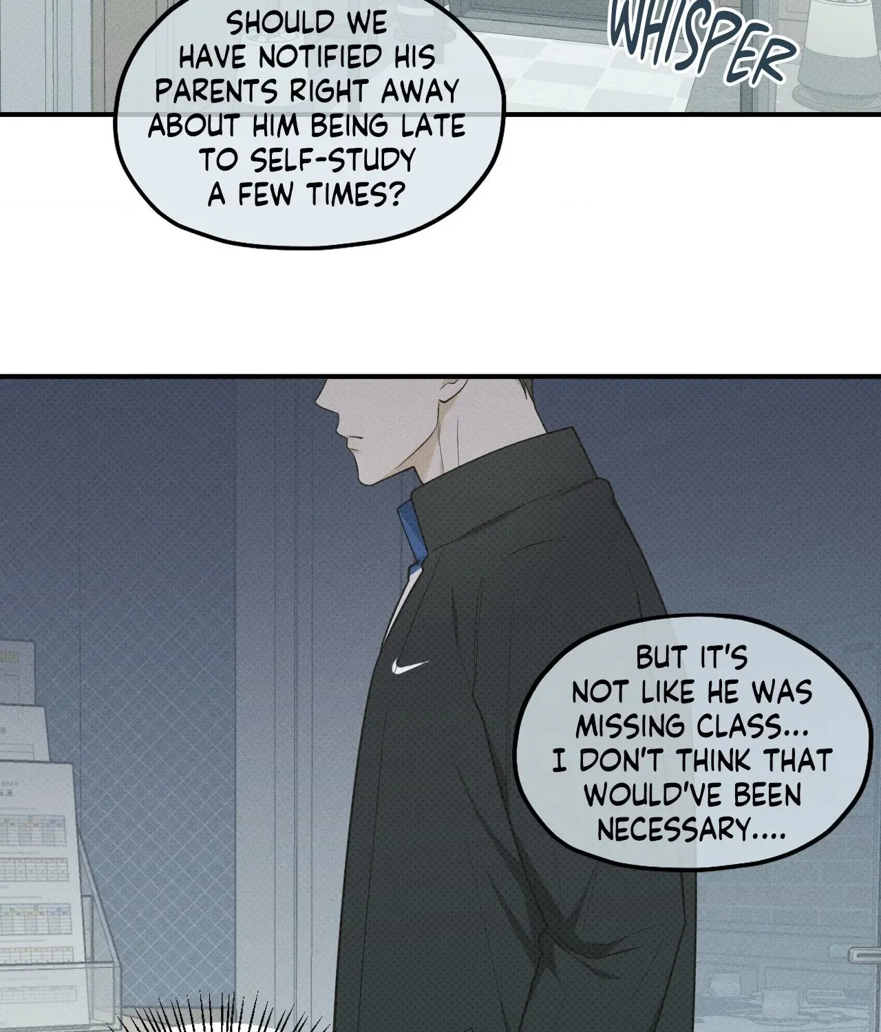 Read Error Detected chapter 14 image 28 on Lezhin