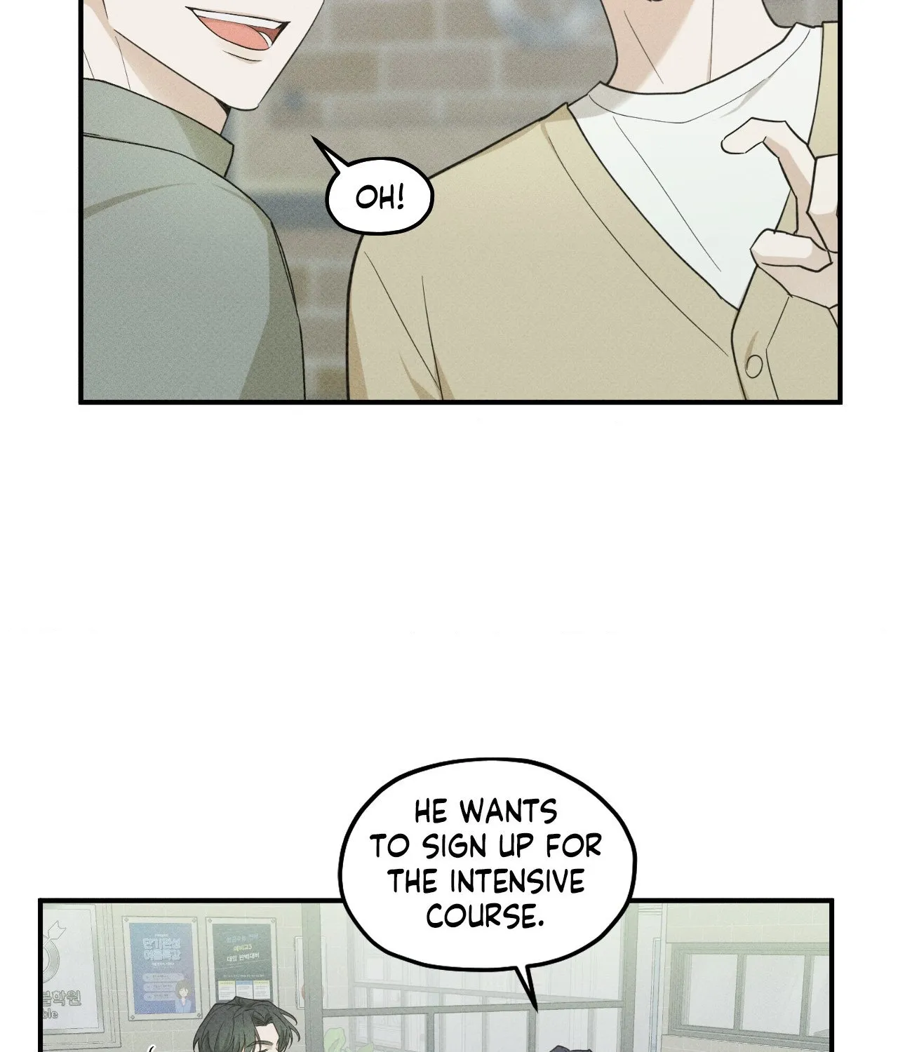 Read Error Detected chapter 14 image 3 on Lezhin