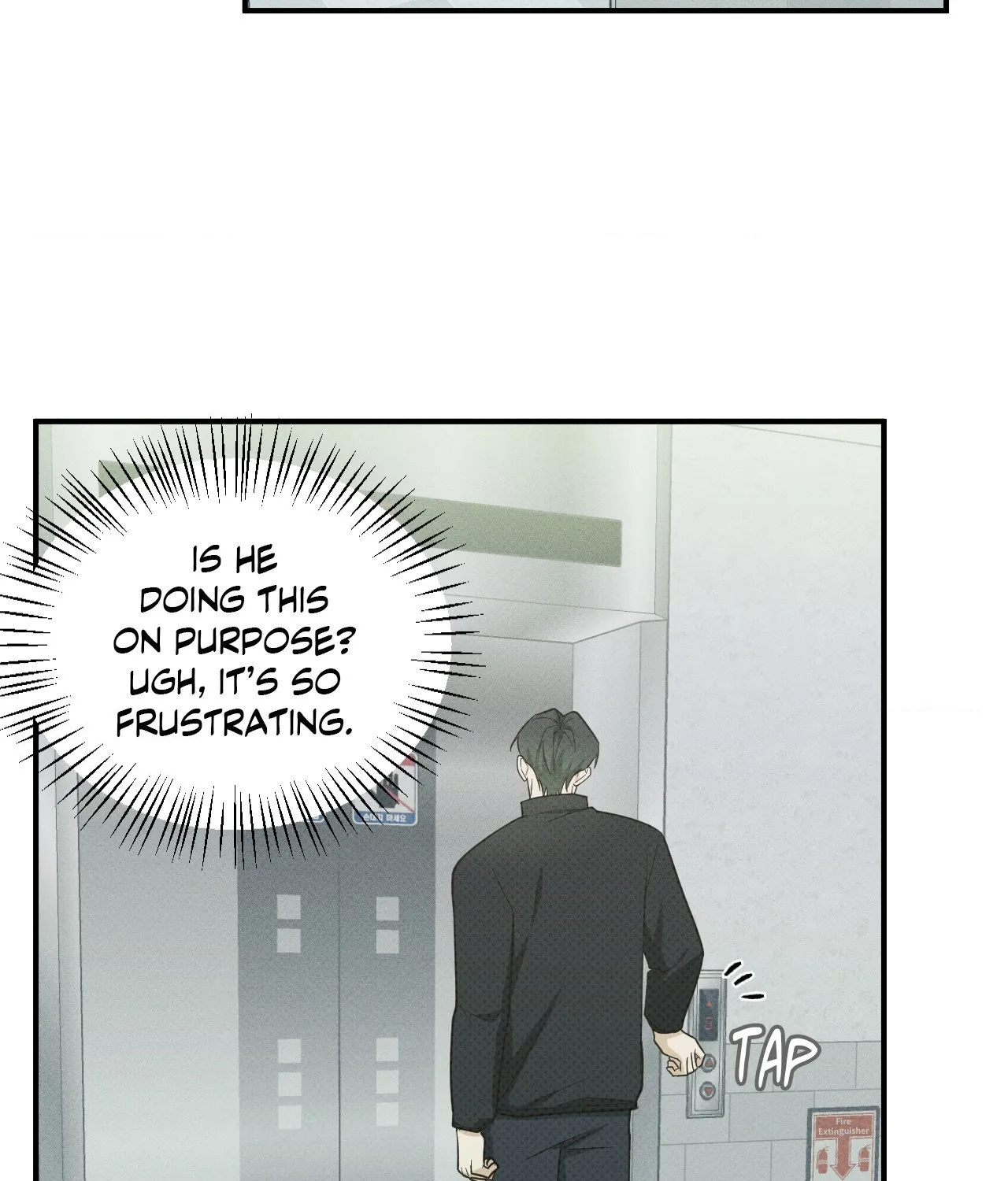 Read Error Detected chapter 14 image 33 on Lezhin