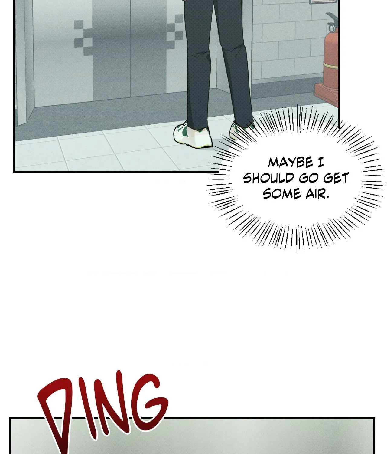 Read Error Detected chapter 14 image 34 on Lezhin