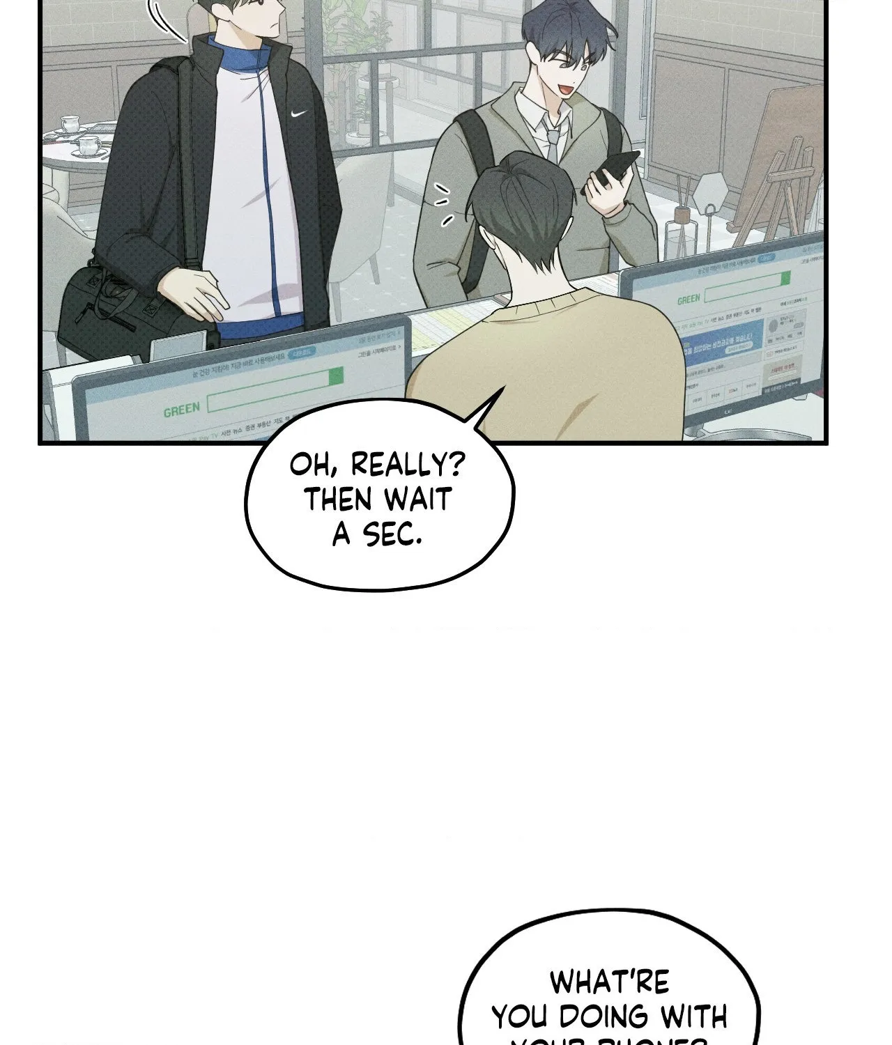 Read Error Detected chapter 14 image 4 on Lezhin