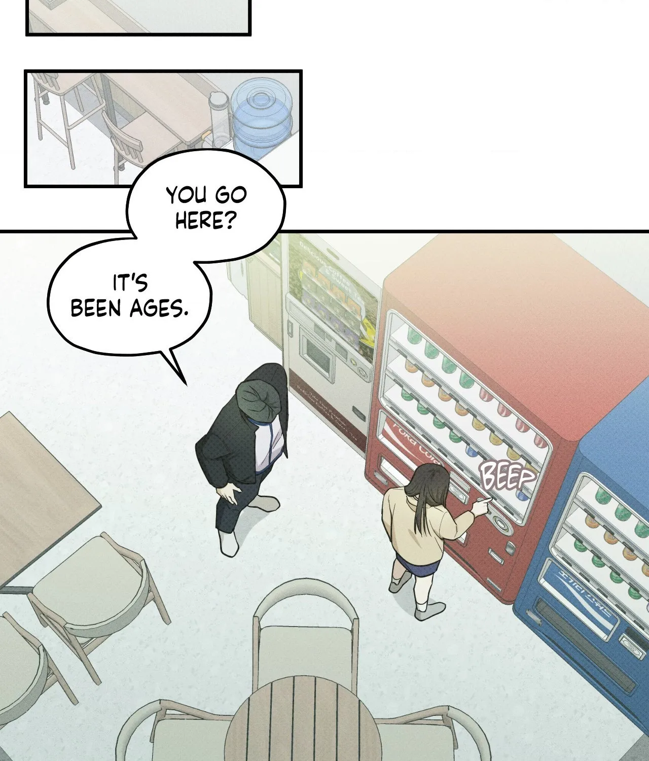 Read Error Detected chapter 14 image 41 on Lezhin