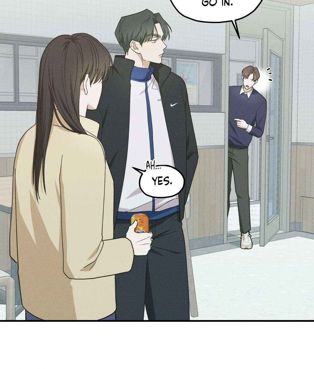 Read Error Detected chapter 14 image 57 on Lezhin