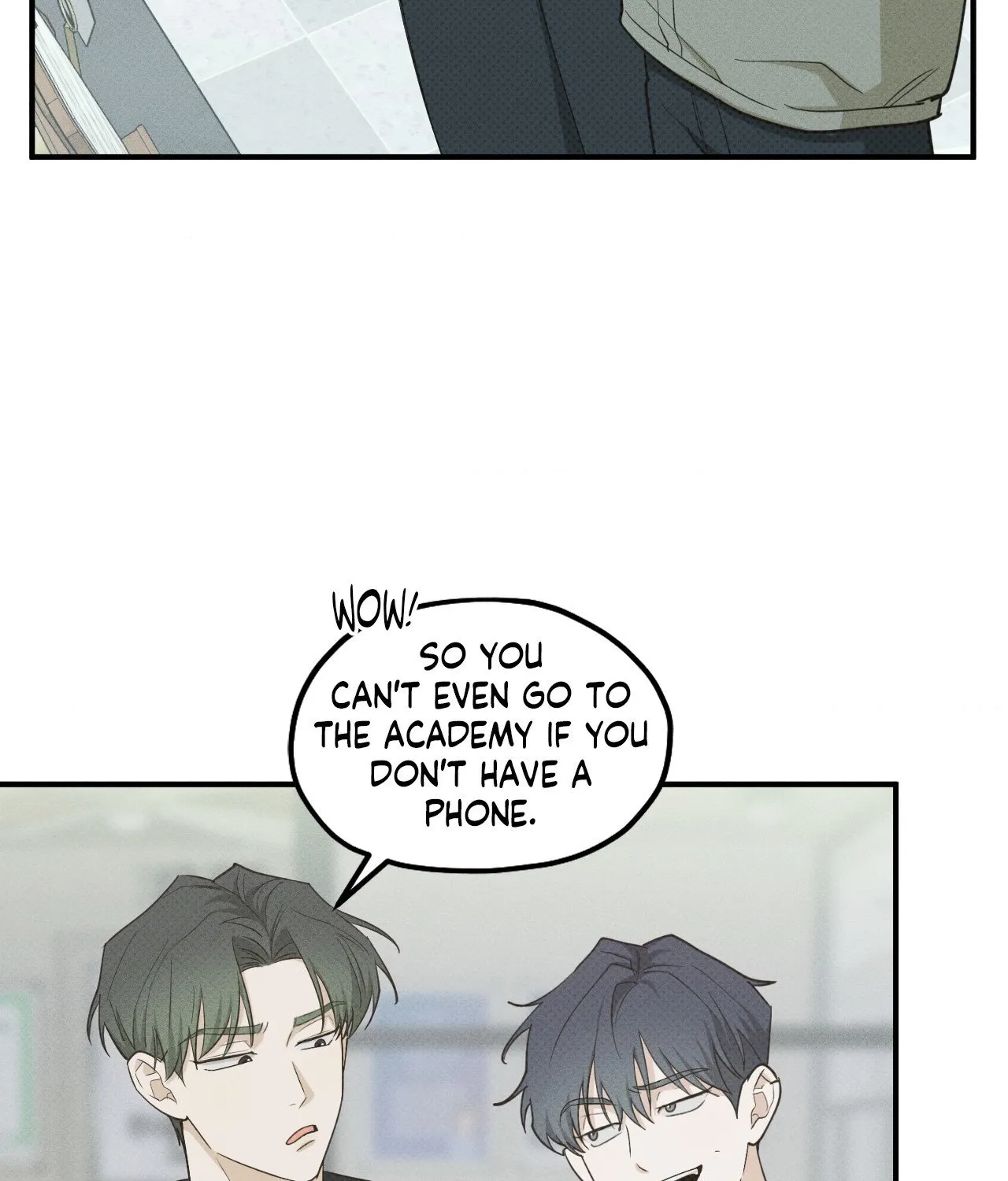 Read Error Detected chapter 14 image 6 on Lezhin