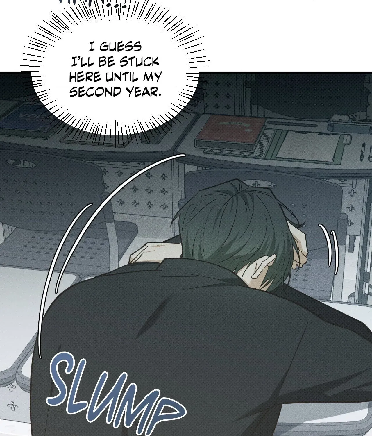Read Error Detected chapter 14 image 65 on Lezhin