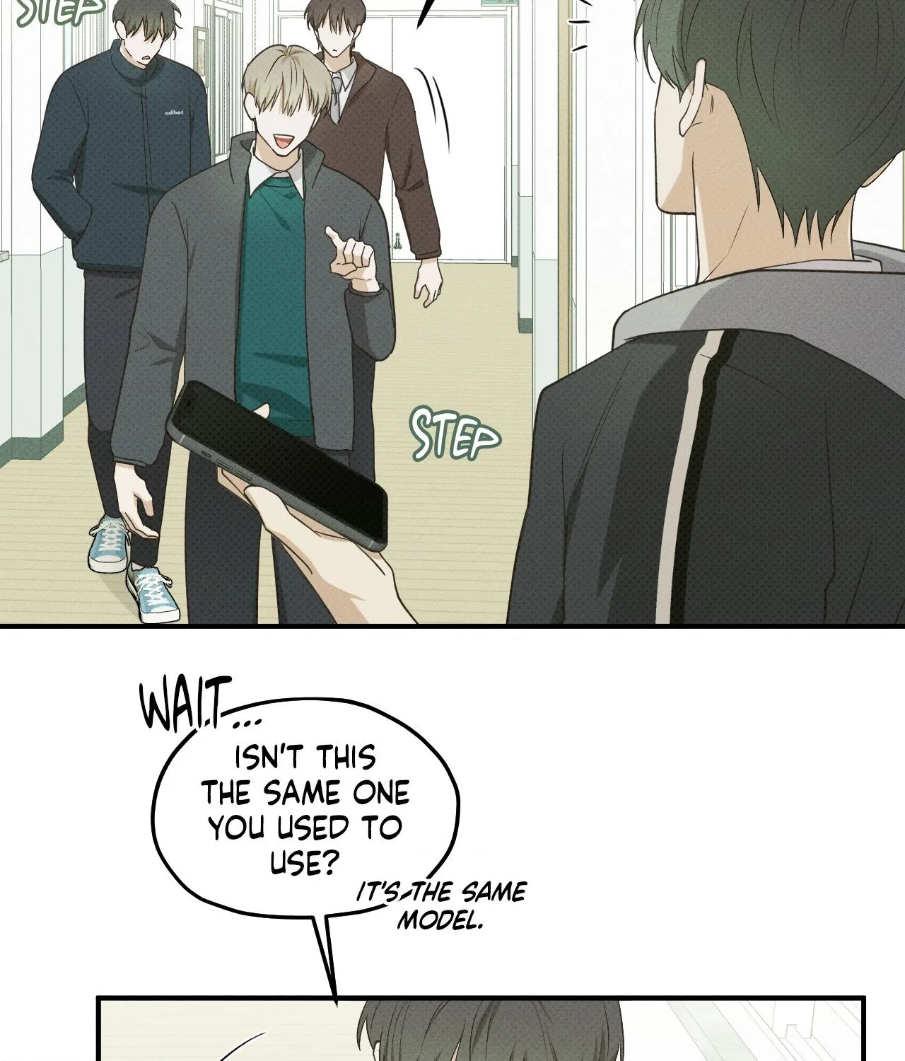 Read Error Detected chapter 14 image 77 on Lezhin