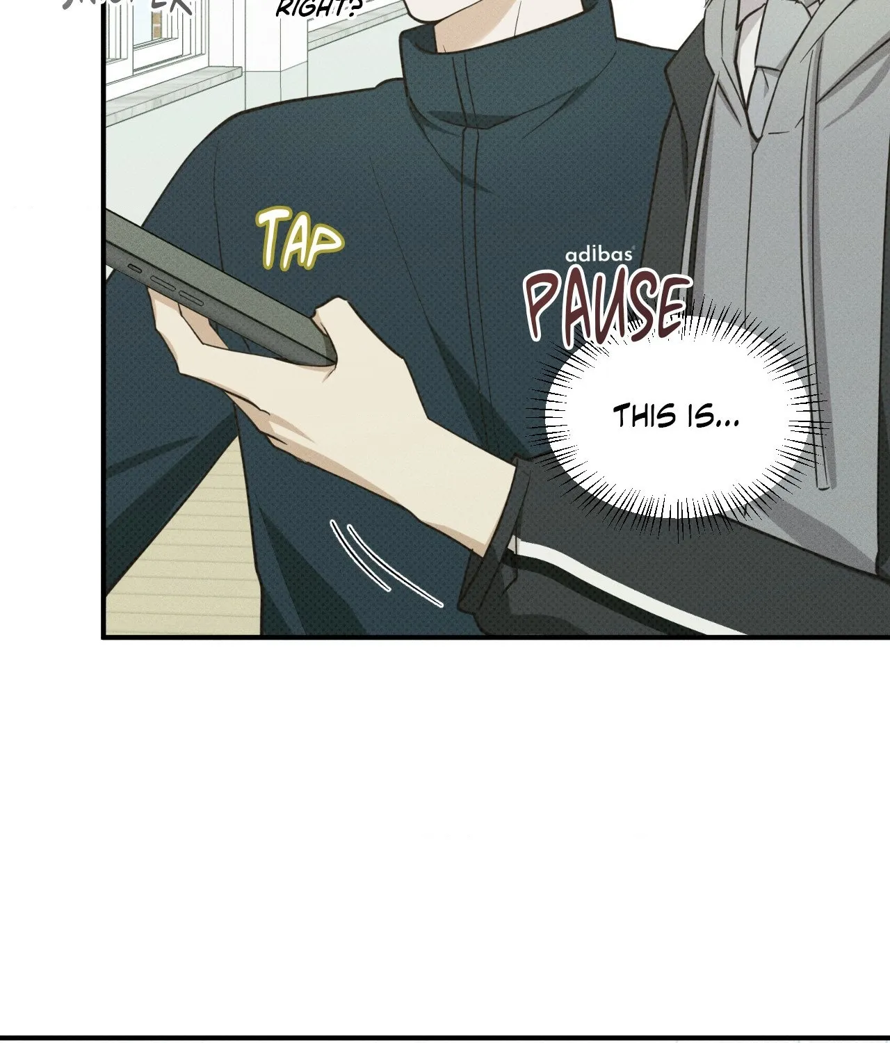 Read Error Detected chapter 14 image 81 on Lezhin