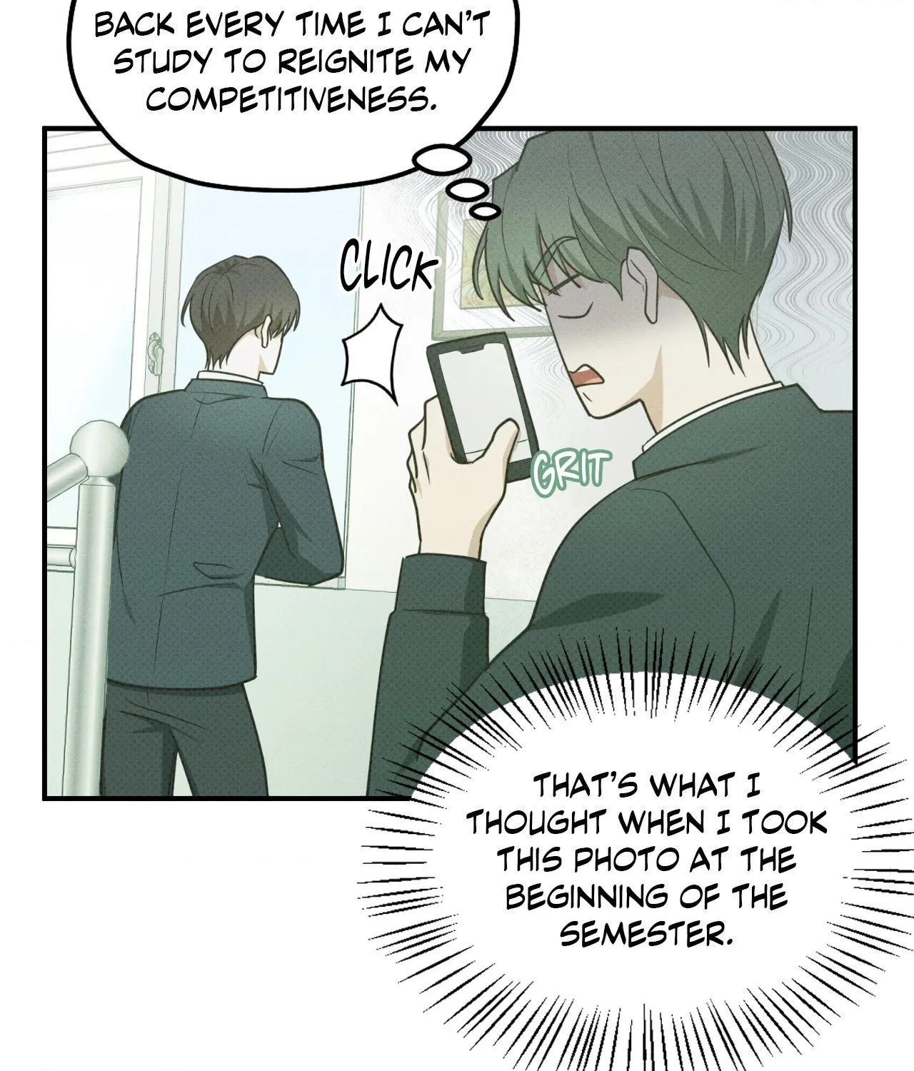 Read Error Detected chapter 14 image 84 on Lezhin