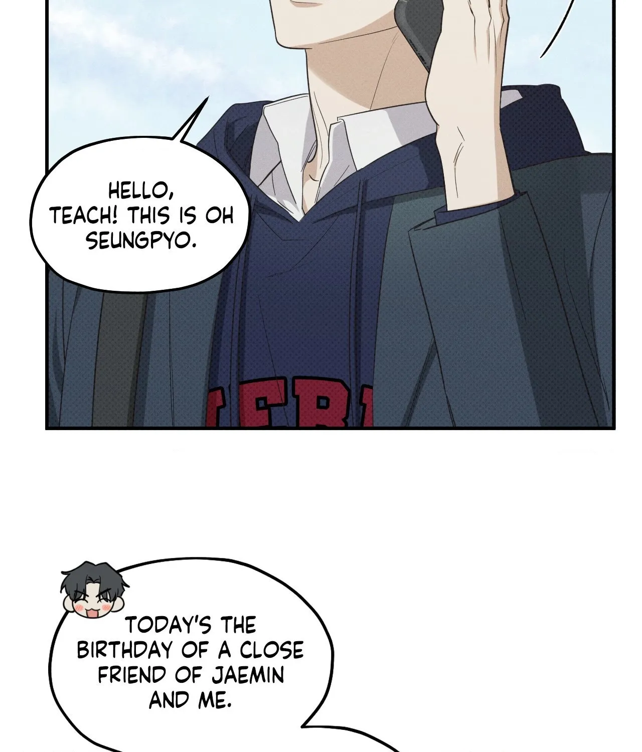Read Error Detected chapter 15 image 101 on Lezhin
