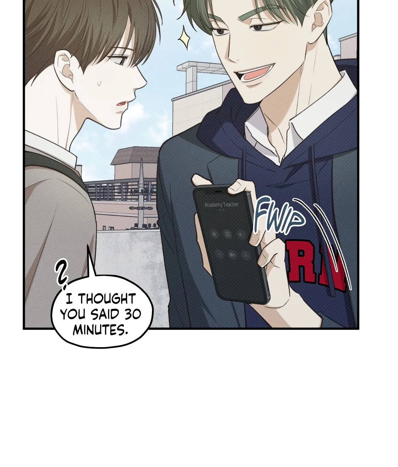 Read Error Detected chapter 15 image 105 on Lezhin