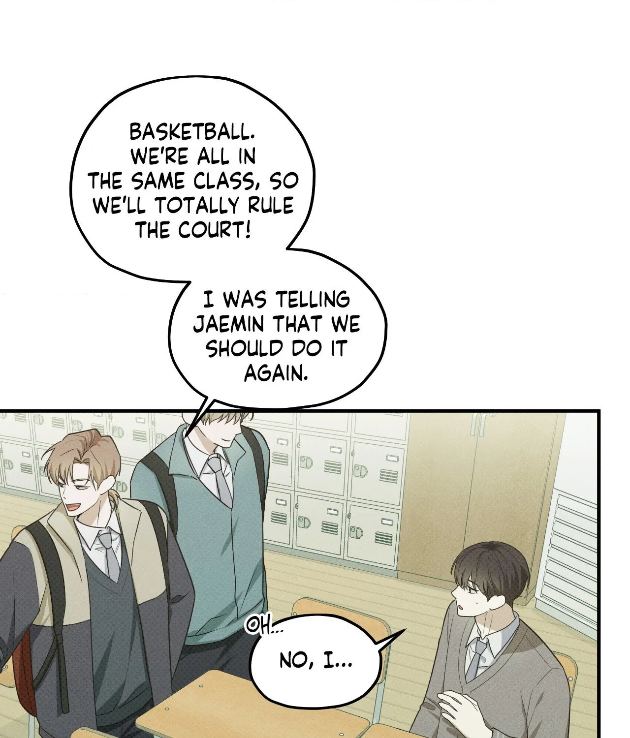Read Error Detected chapter 15 image 15 on Lezhin