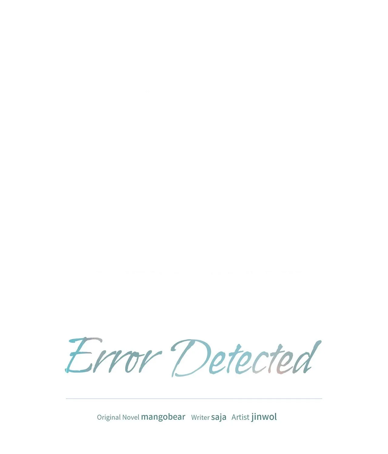 Read Error Detected chapter 15 image 18 on Lezhin