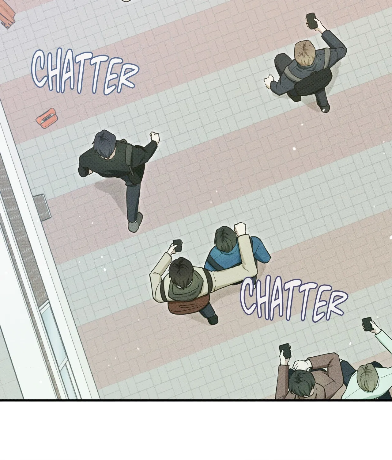Read Error Detected chapter 15 image 21 on Lezhin