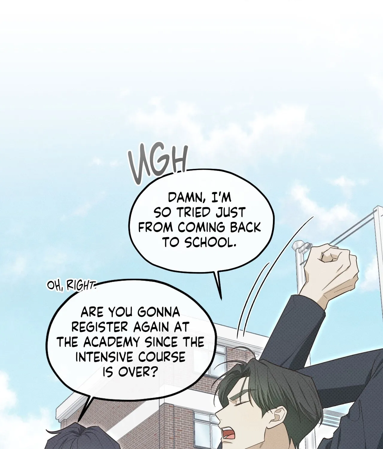 Read Error Detected chapter 15 image 22 on Lezhin