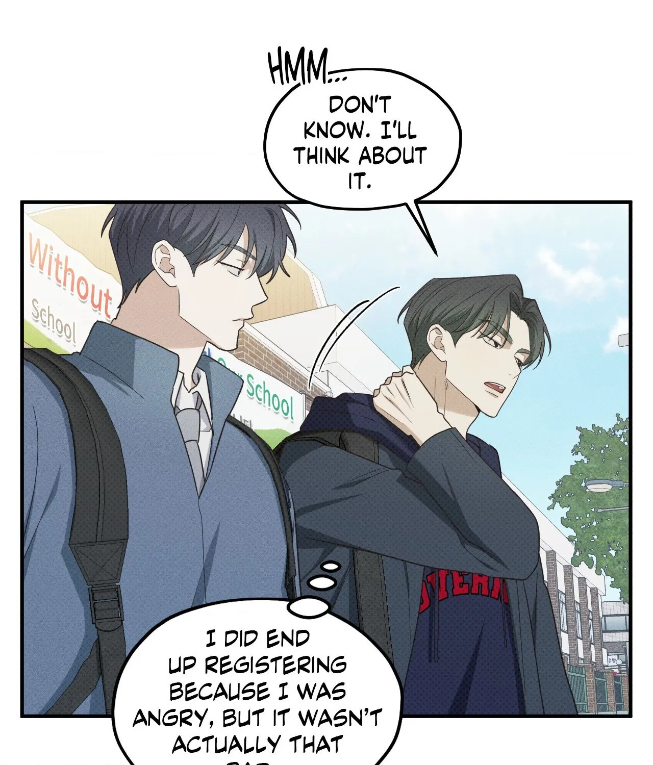Read Error Detected chapter 15 image 24 on Lezhin