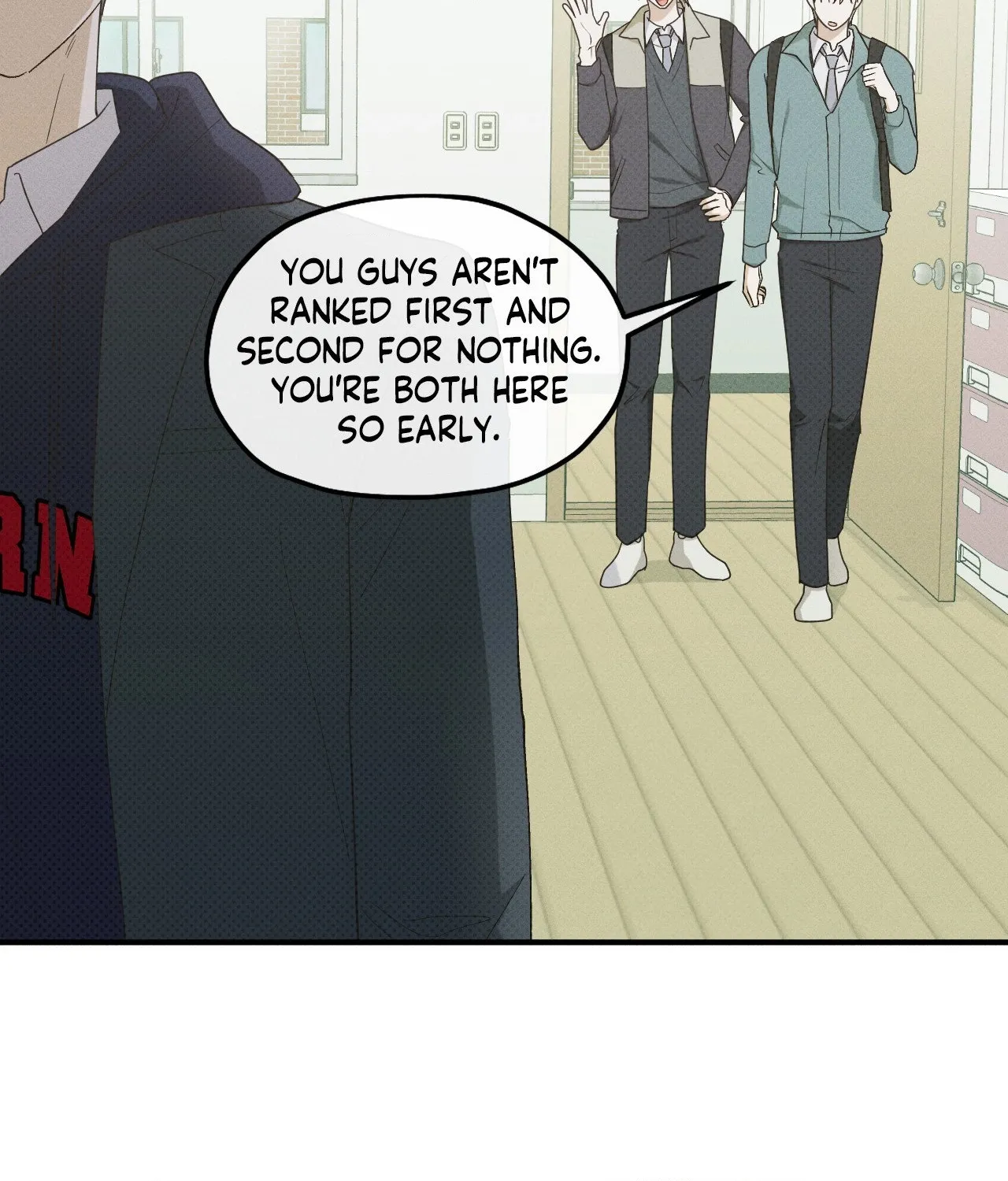 Read Error Detected chapter 15 image 3 on Lezhin