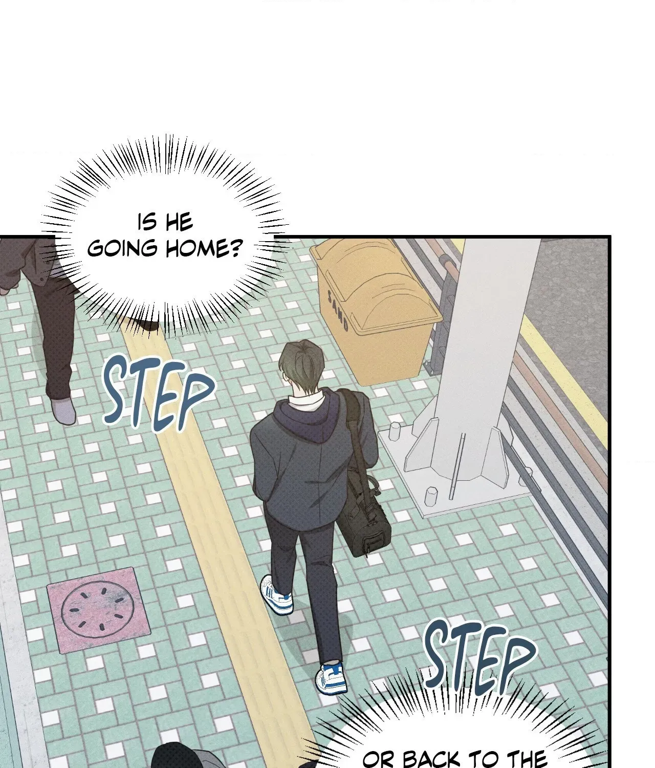Read Error Detected chapter 15 image 30 on Lezhin