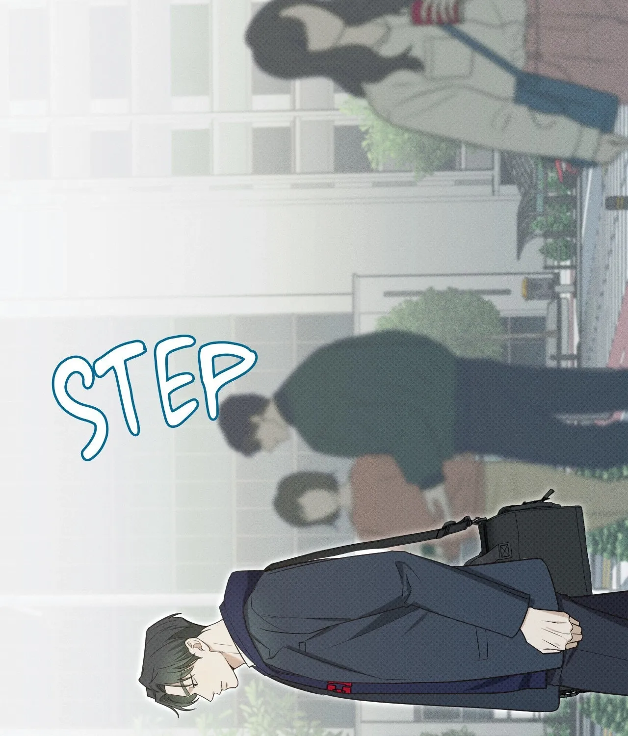 Read Error Detected chapter 15 image 40 on Lezhin