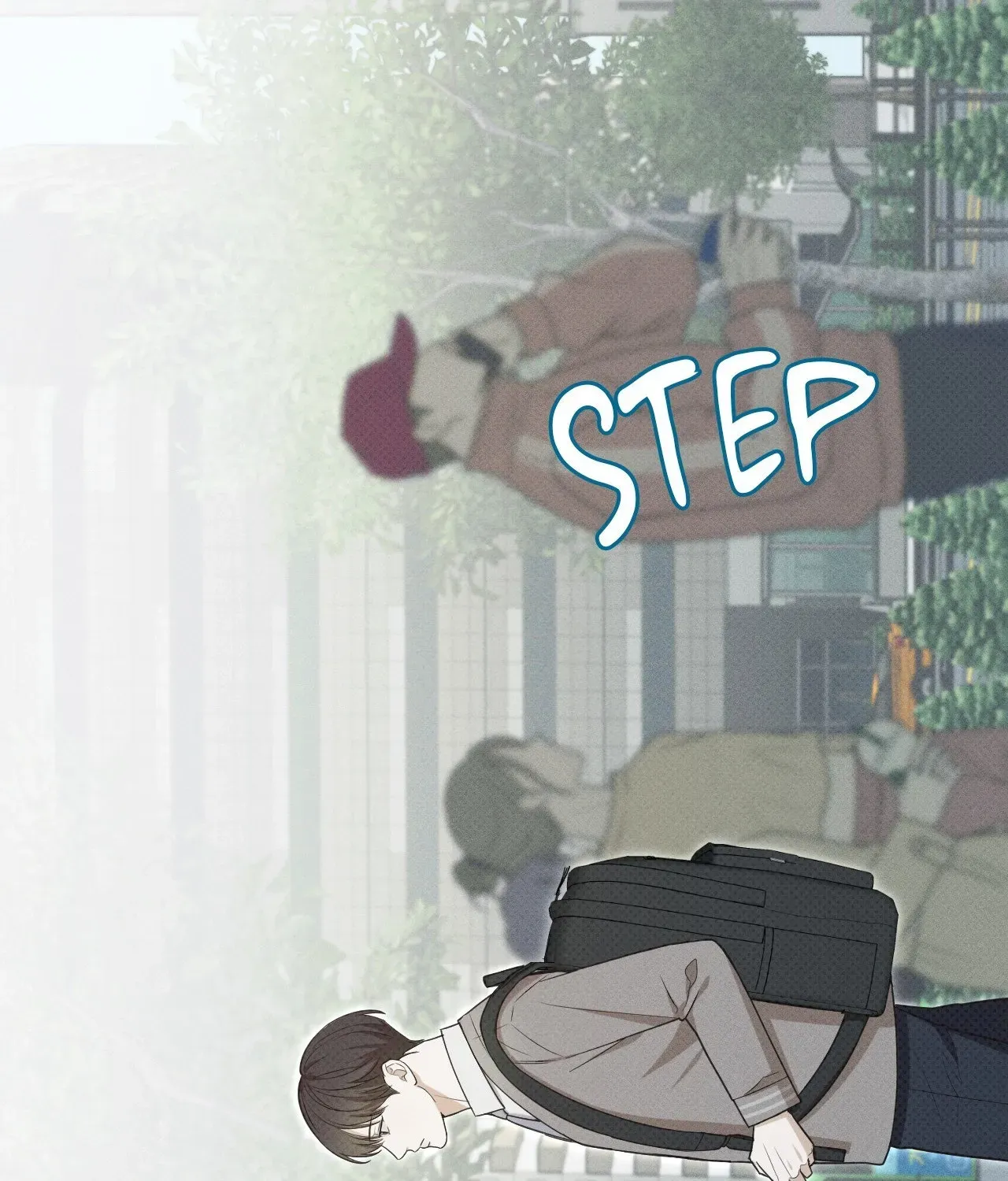 Read Error Detected chapter 15 image 41 on Lezhin