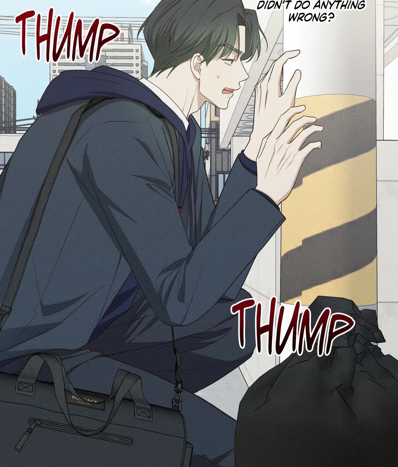 Read Error Detected chapter 15 image 52 on Lezhin
