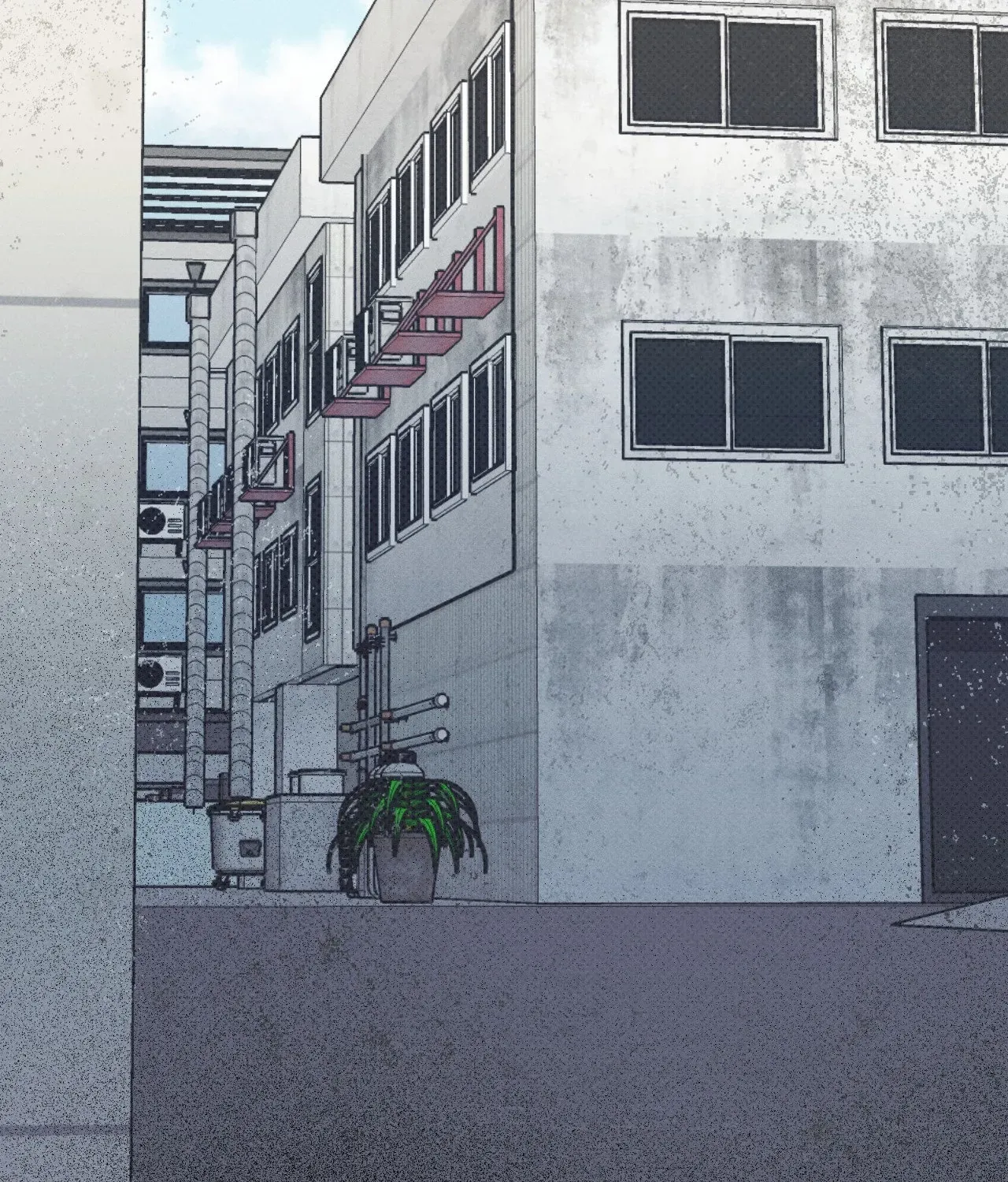 Read Error Detected chapter 15 image 57 on Lezhin