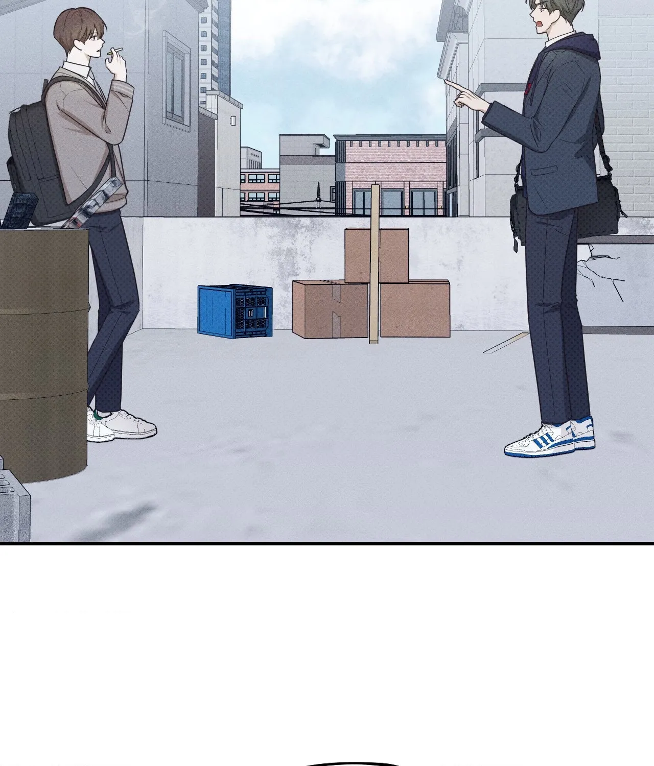 Read Error Detected chapter 15 image 70 on Lezhin