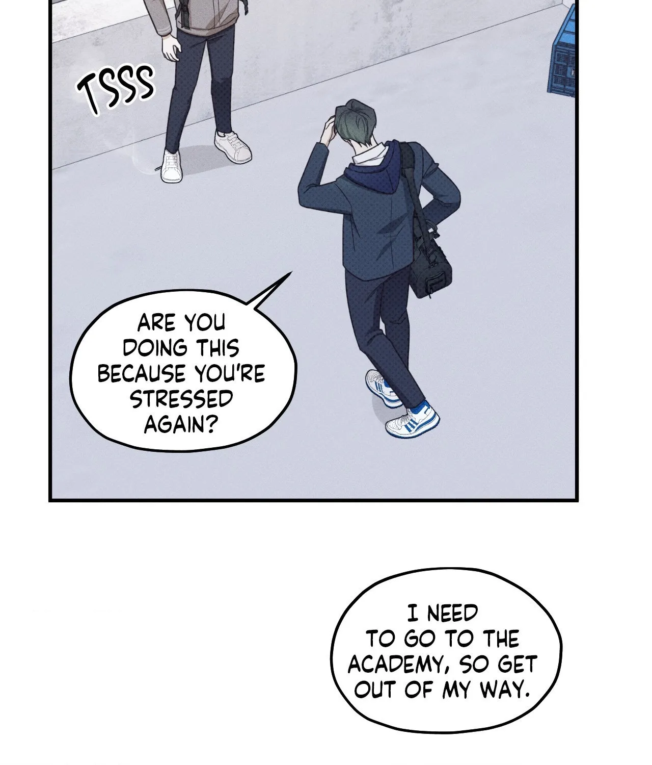 Read Error Detected chapter 15 image 77 on Lezhin