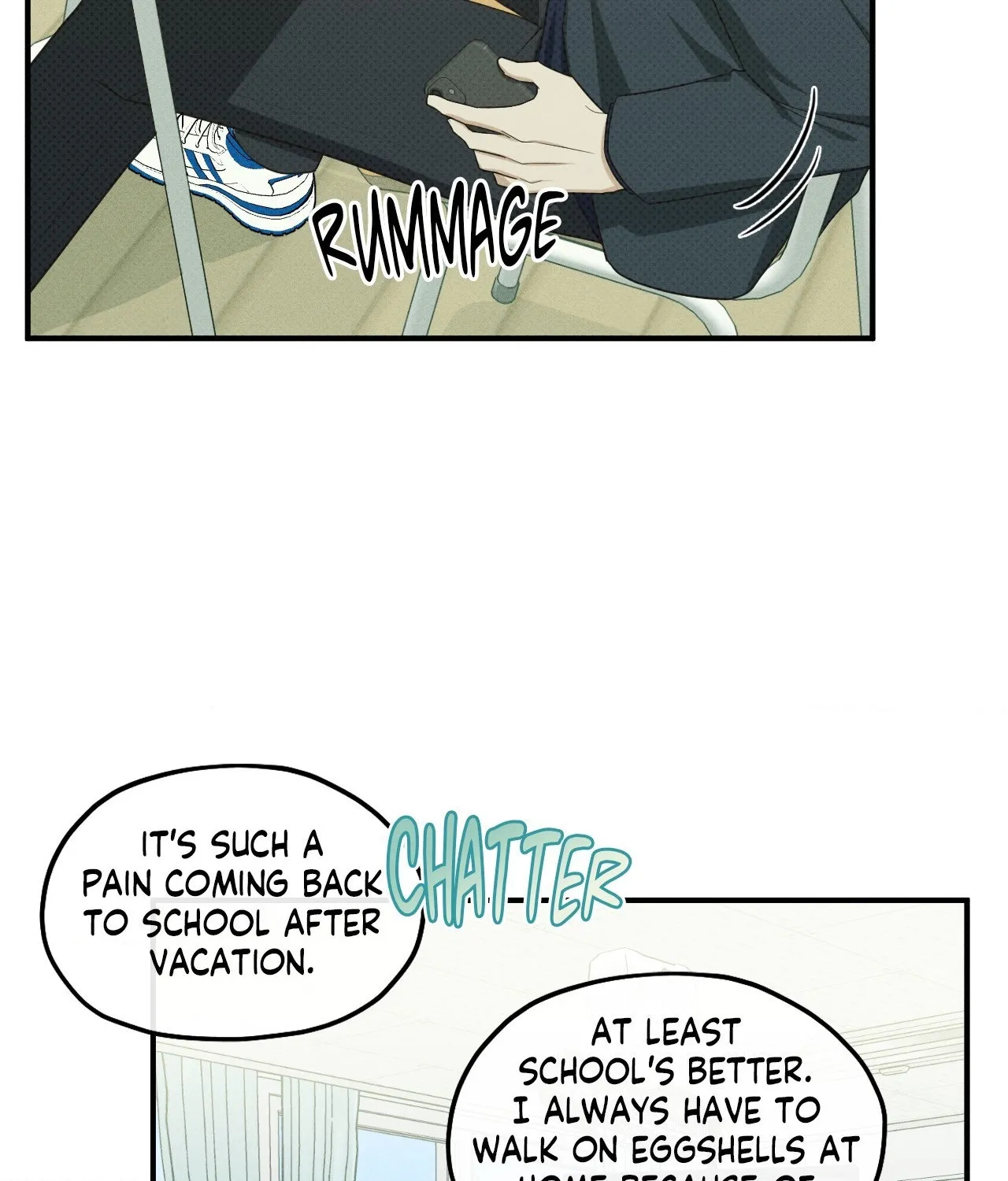 Read Error Detected chapter 15 image 8 on Lezhin