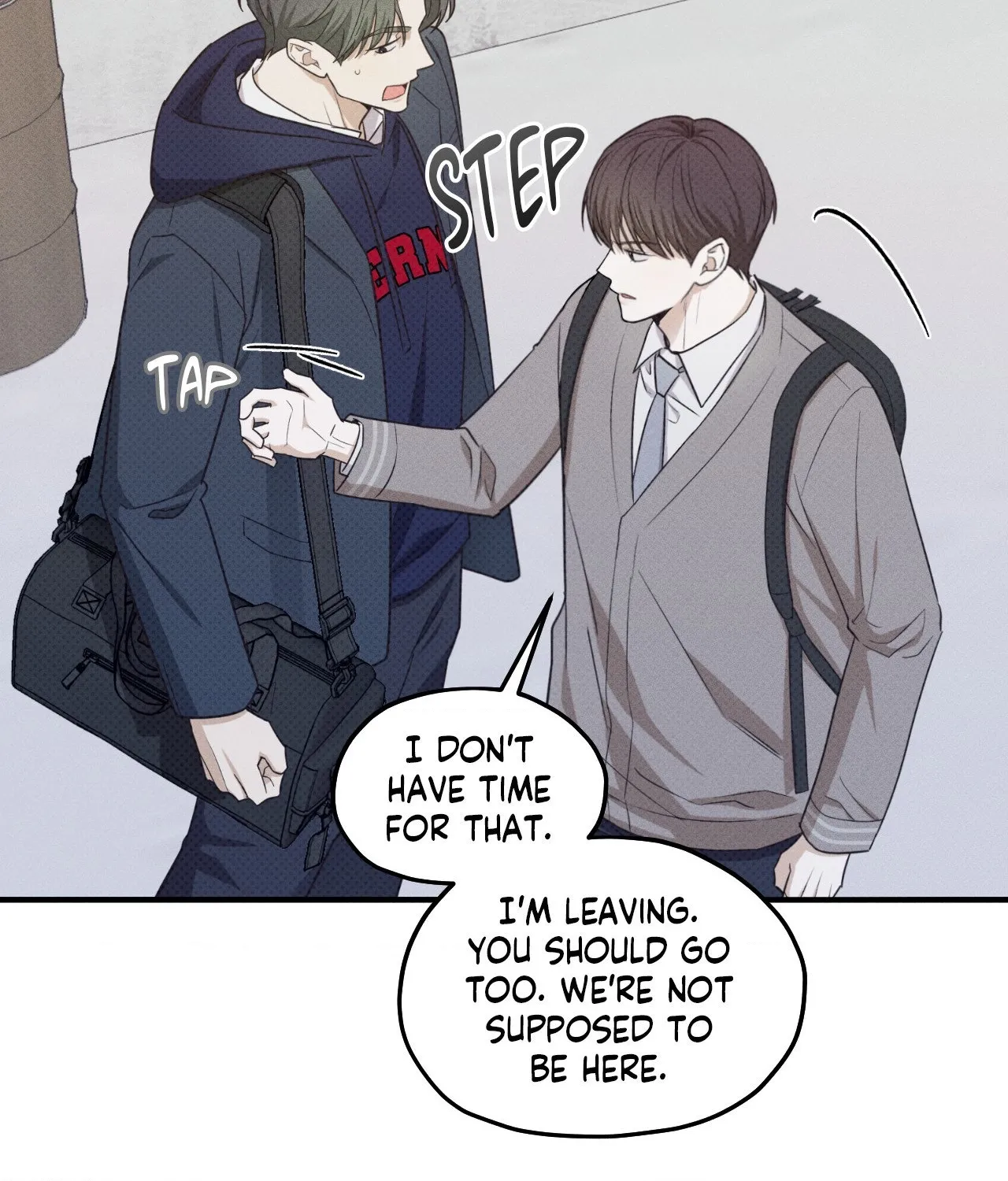 Read Error Detected chapter 15 image 84 on Lezhin